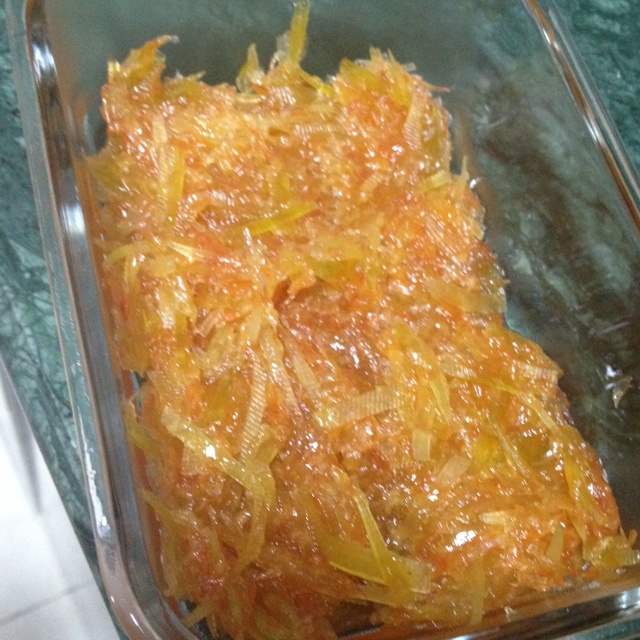 蜂蜜柚子茶