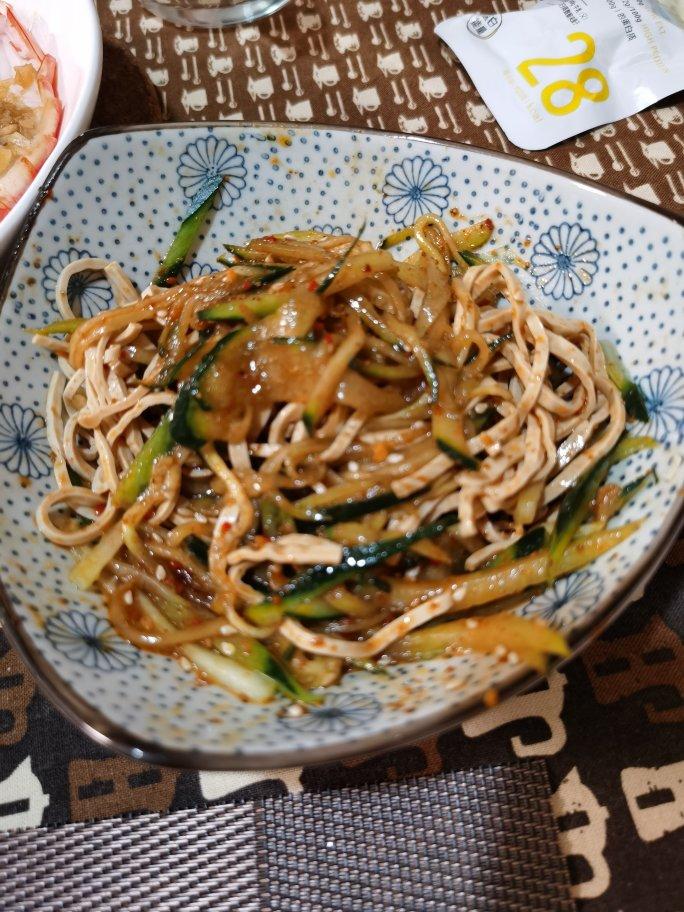 【山姆厨房】香辣拌豆腐丝（云丝）