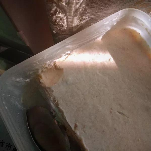 冰淇淋（消耗淡奶油）