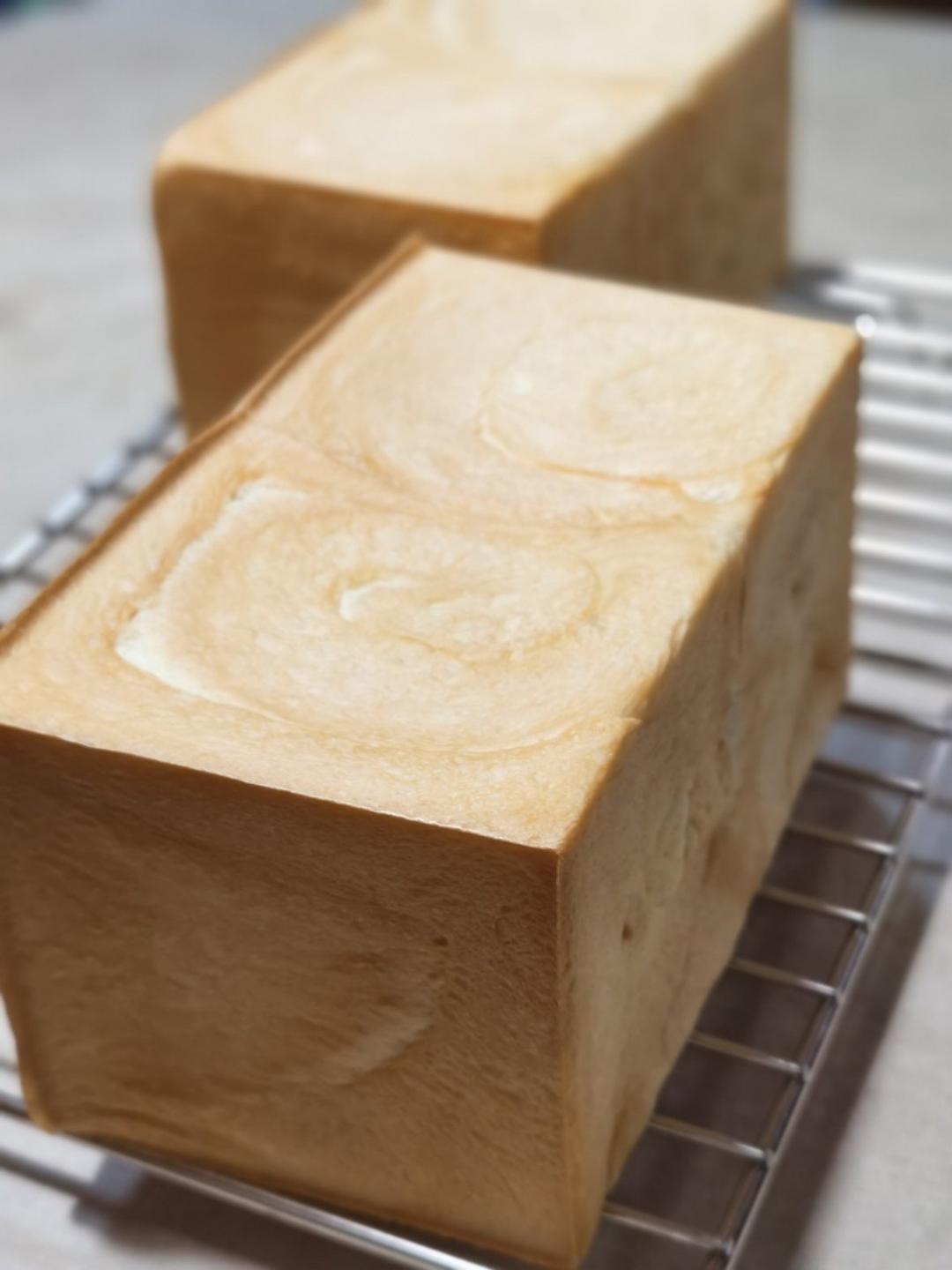 好吃到流泪的生吐司（直接法）