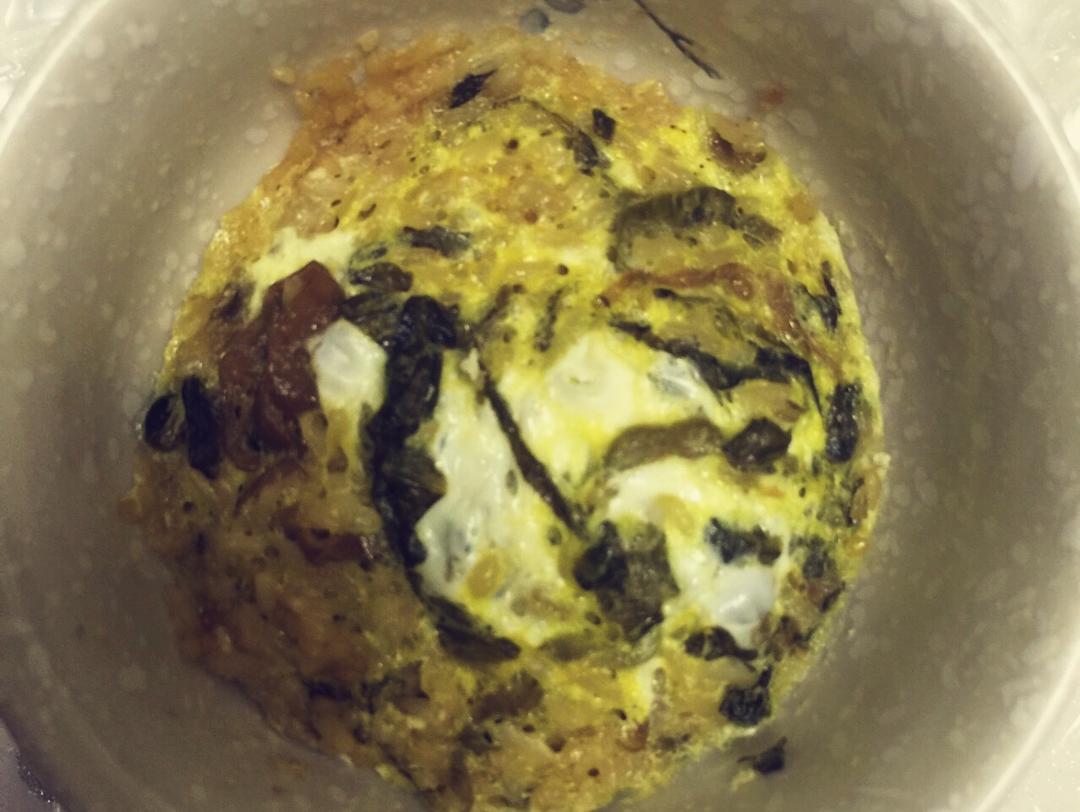 五分钟自制焗剩饭