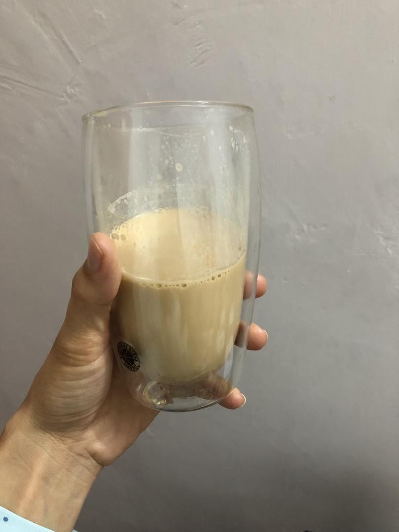 《Tinrry+》缺材料？学一下这个简易又好喝的焦糖奶茶