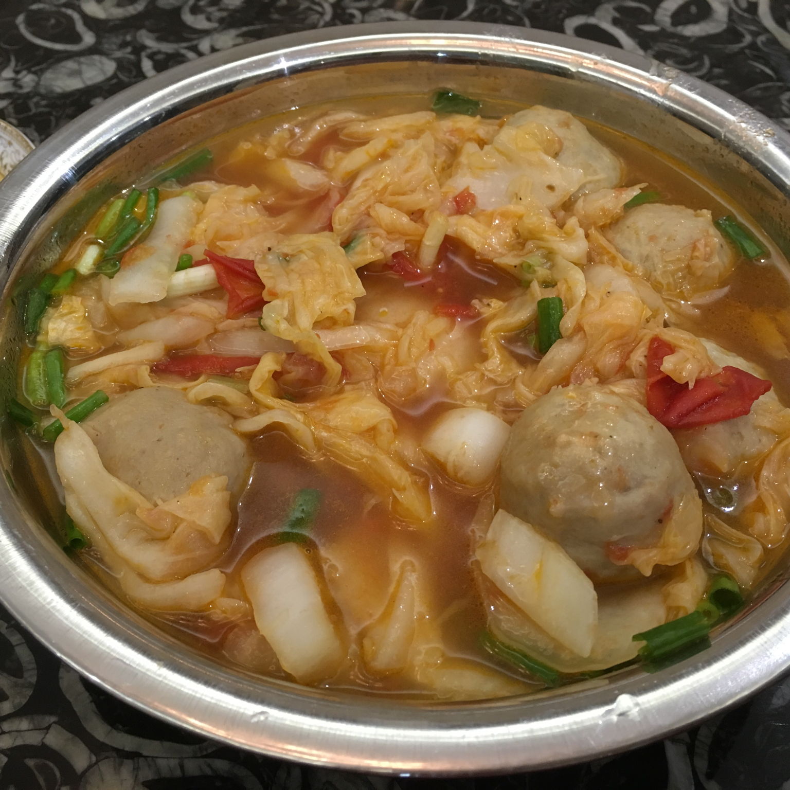 醋溜白菜