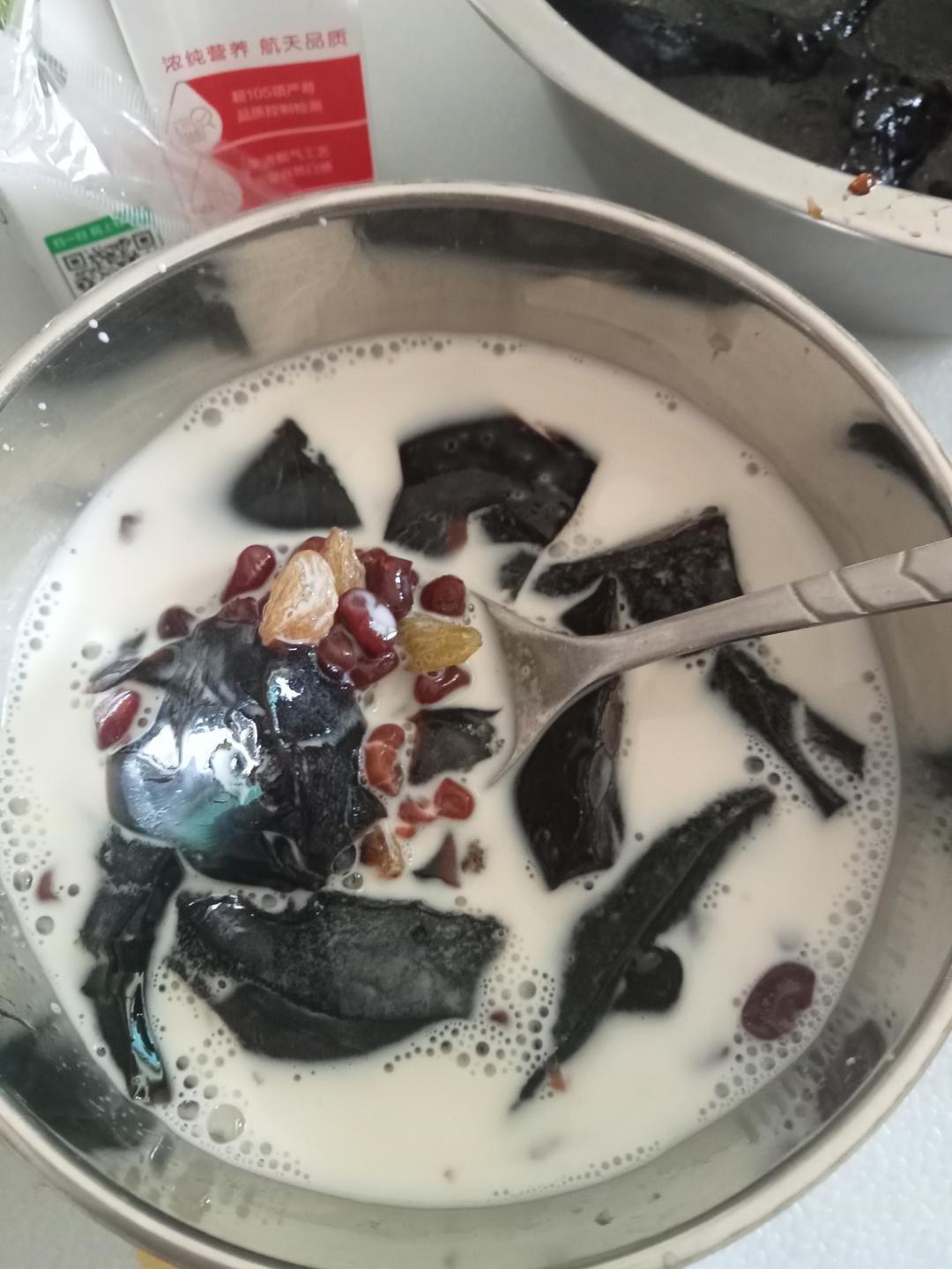 超简单的烧仙草