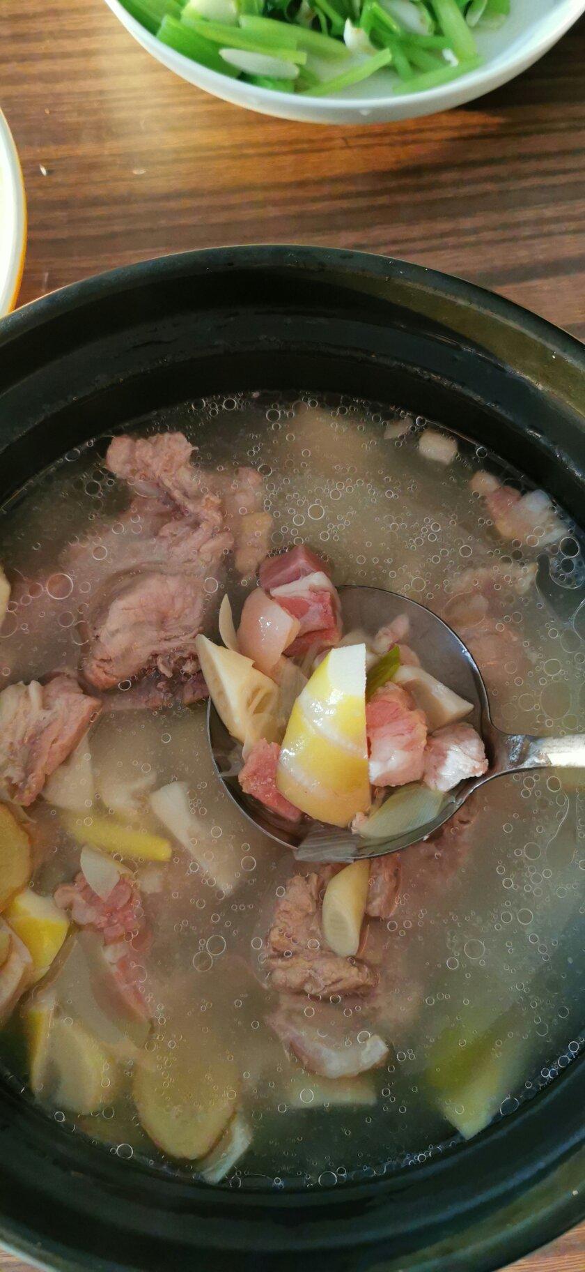 腌笃鲜—春色美味唤醒味蕾