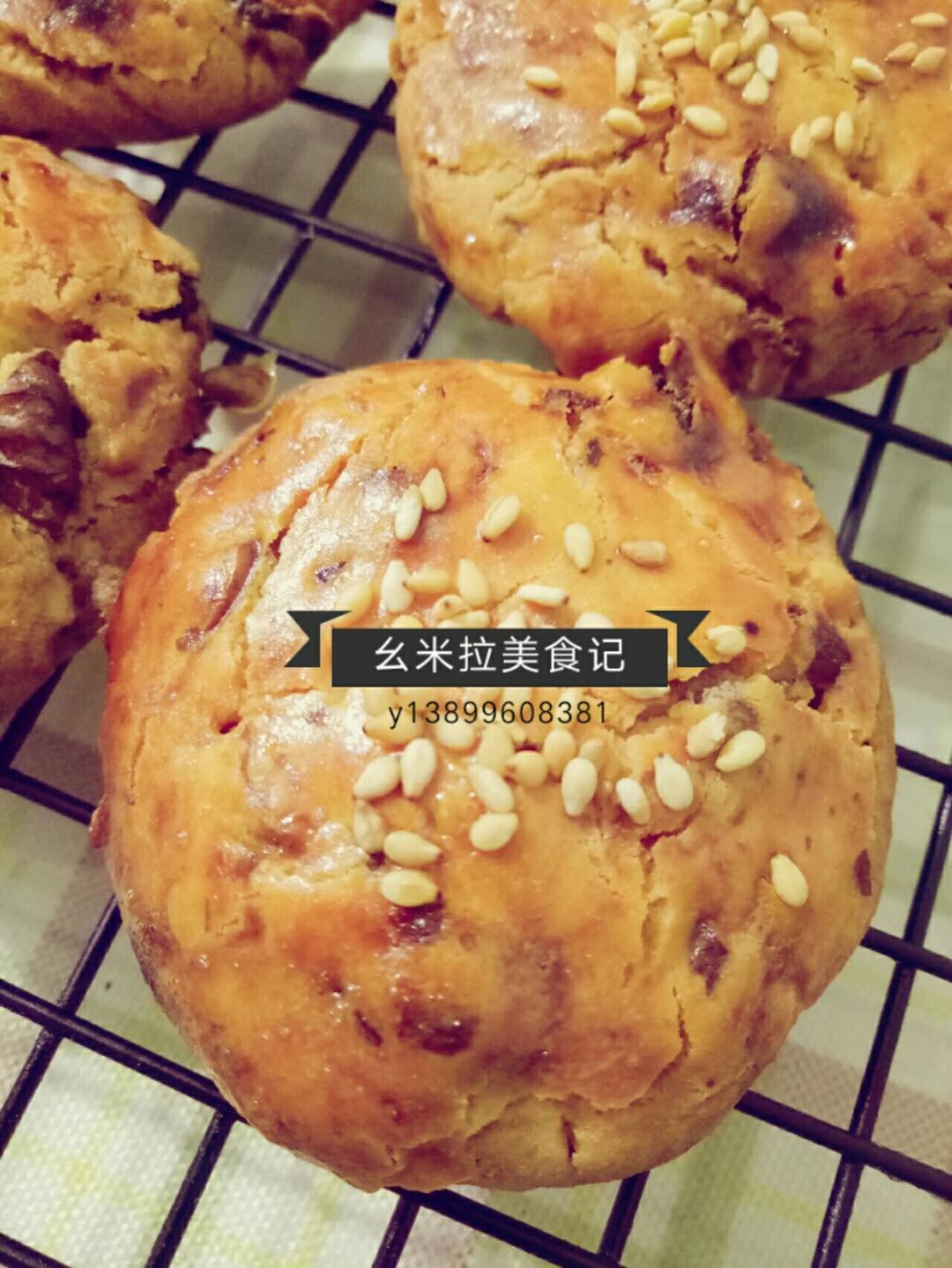 非常好吃的核桃酥