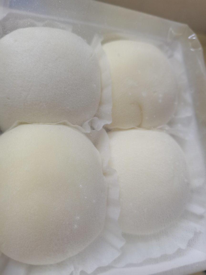 腹黑白胖子——奥利奥雪媚娘