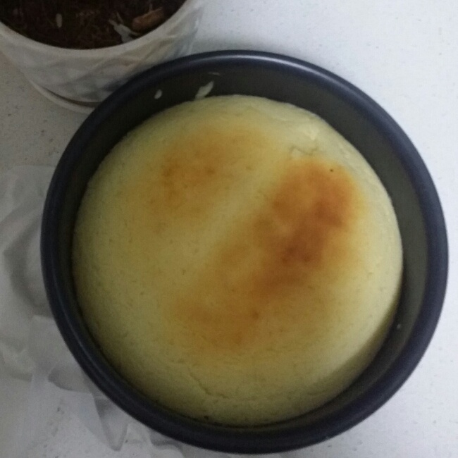 轻乳酪蛋糕