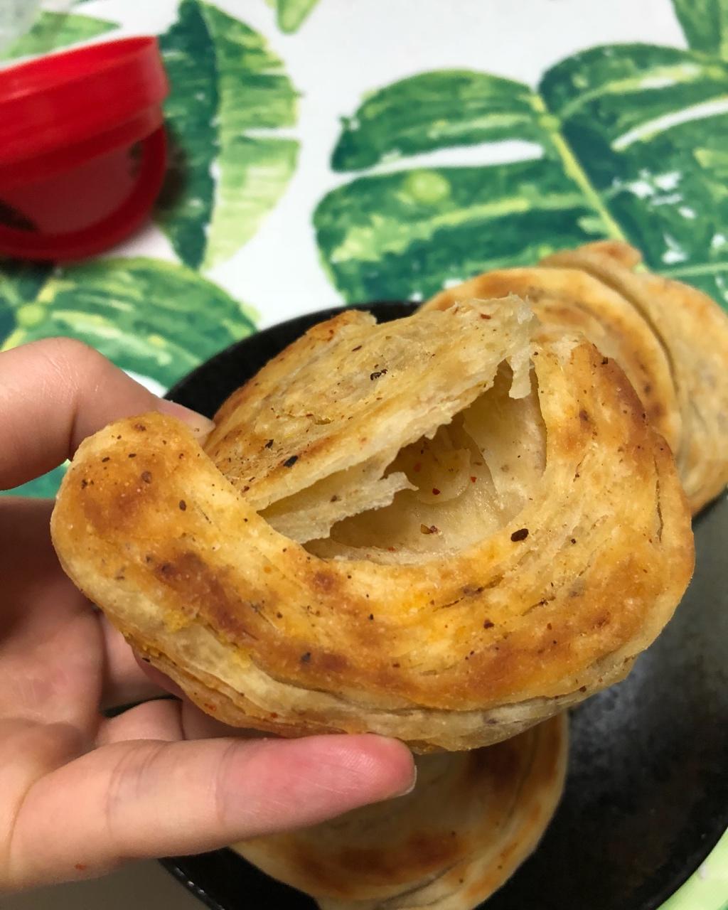盘丝饼