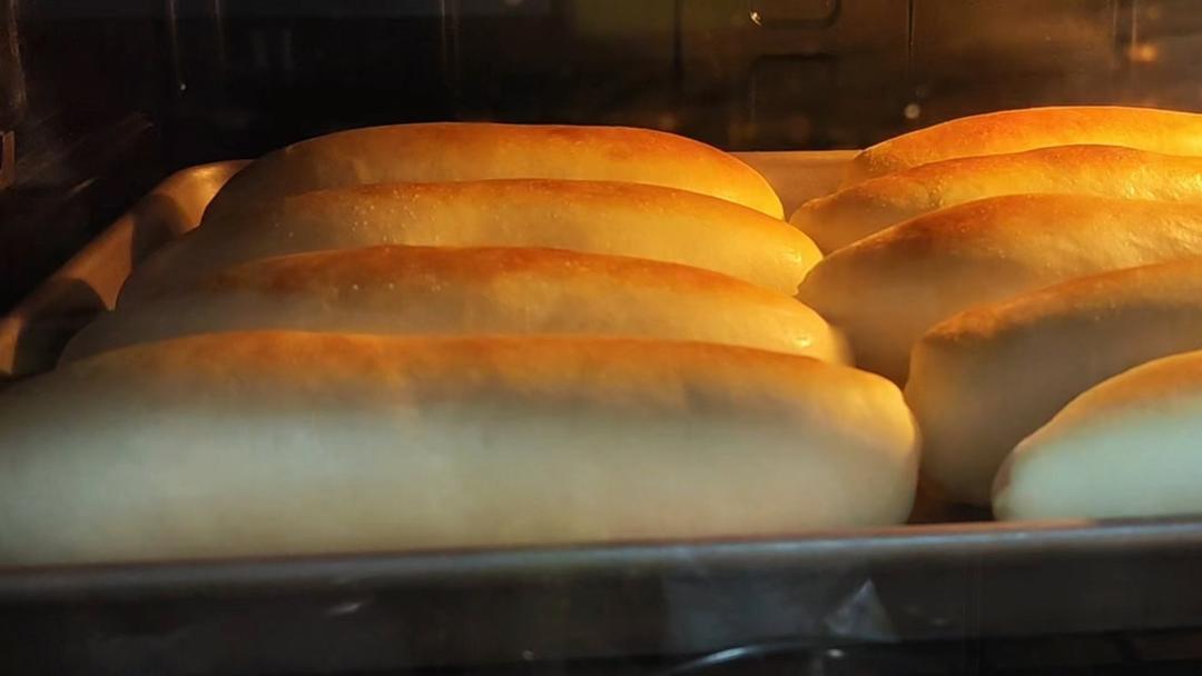 复刻桃李的经典奶棒面包，松软香甜奶香浓郁，还原度超高！