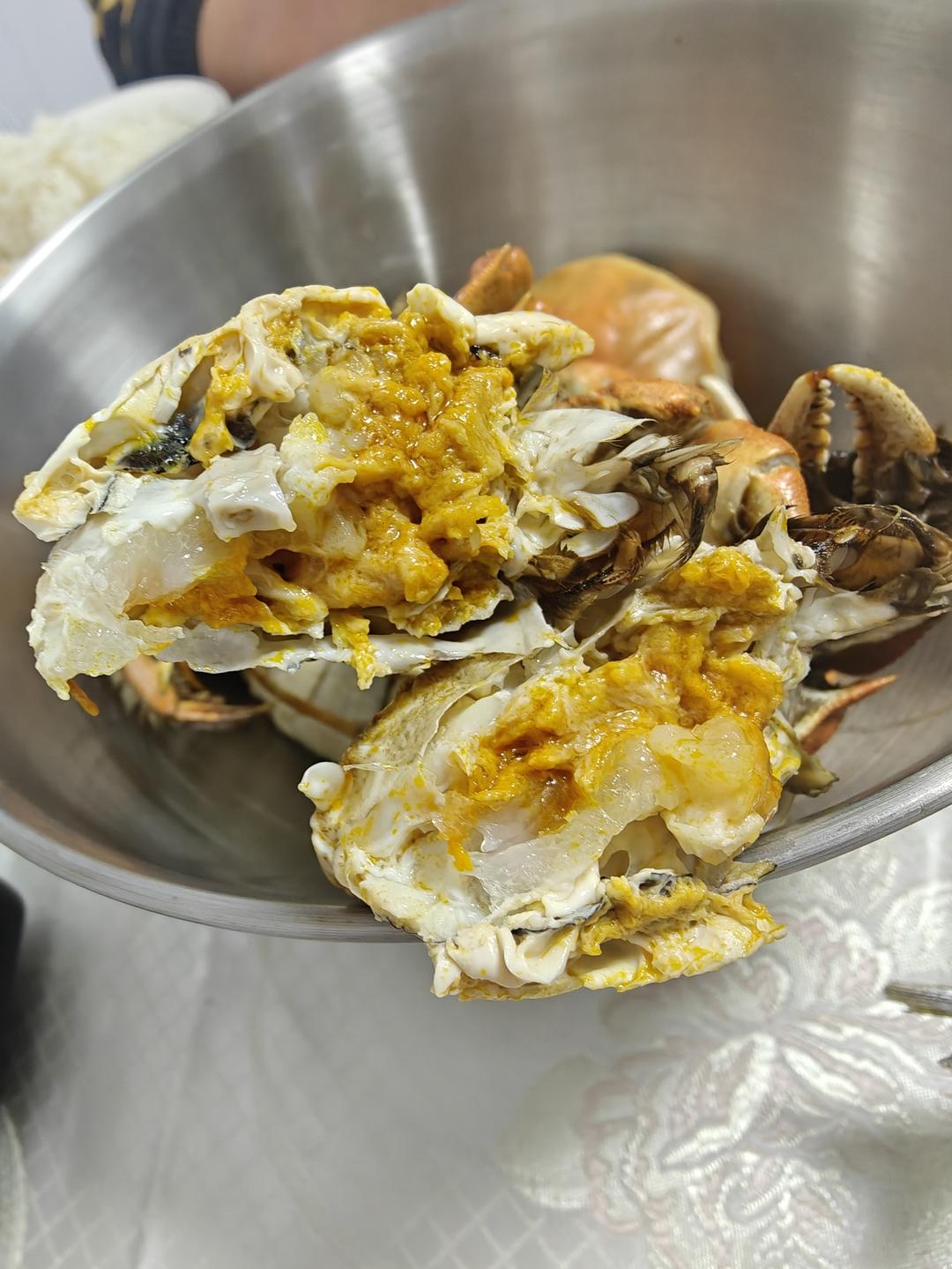 家里有个做水产生意的老公（偶尔卖点跟水产无关的吃的）上传各种买家秀