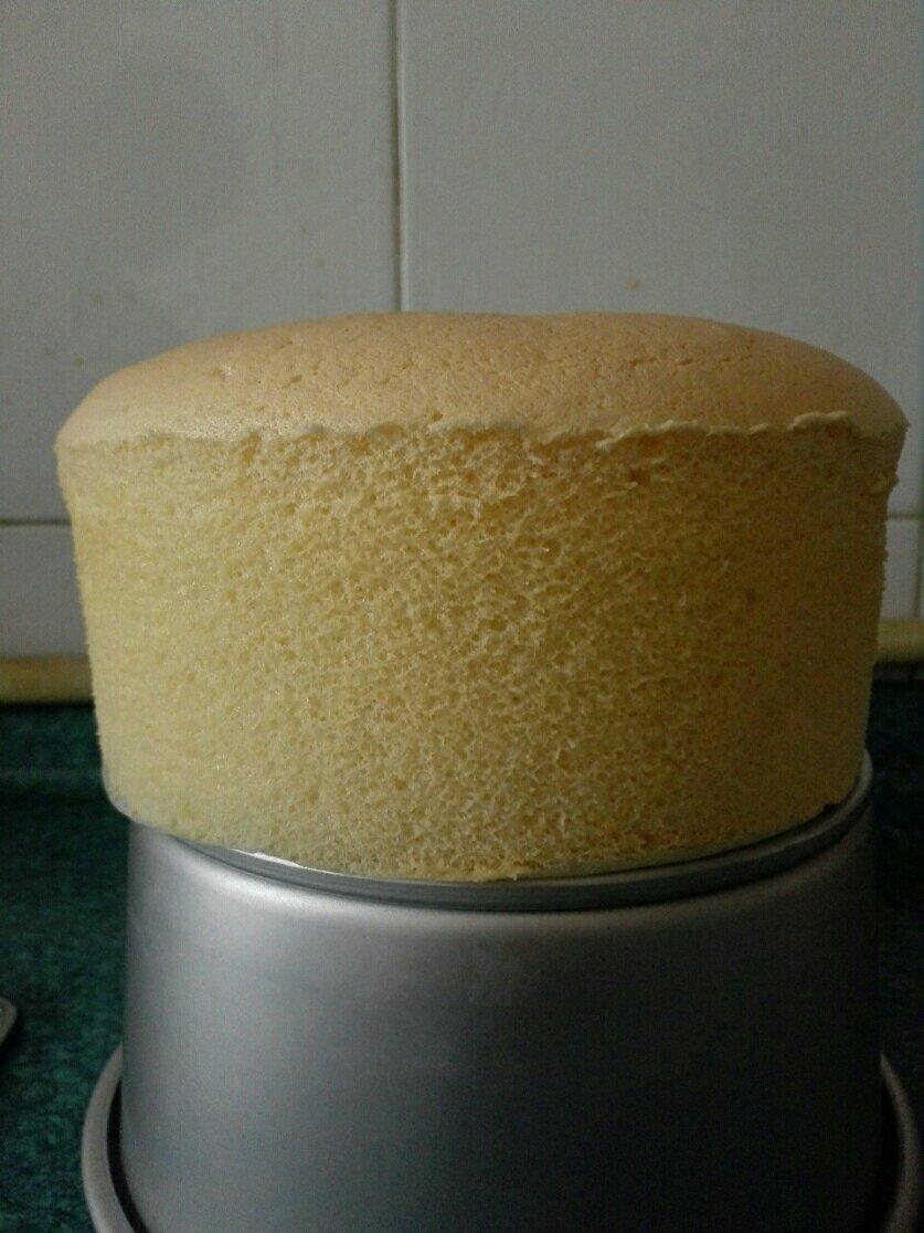 原味古早蛋糕-6寸