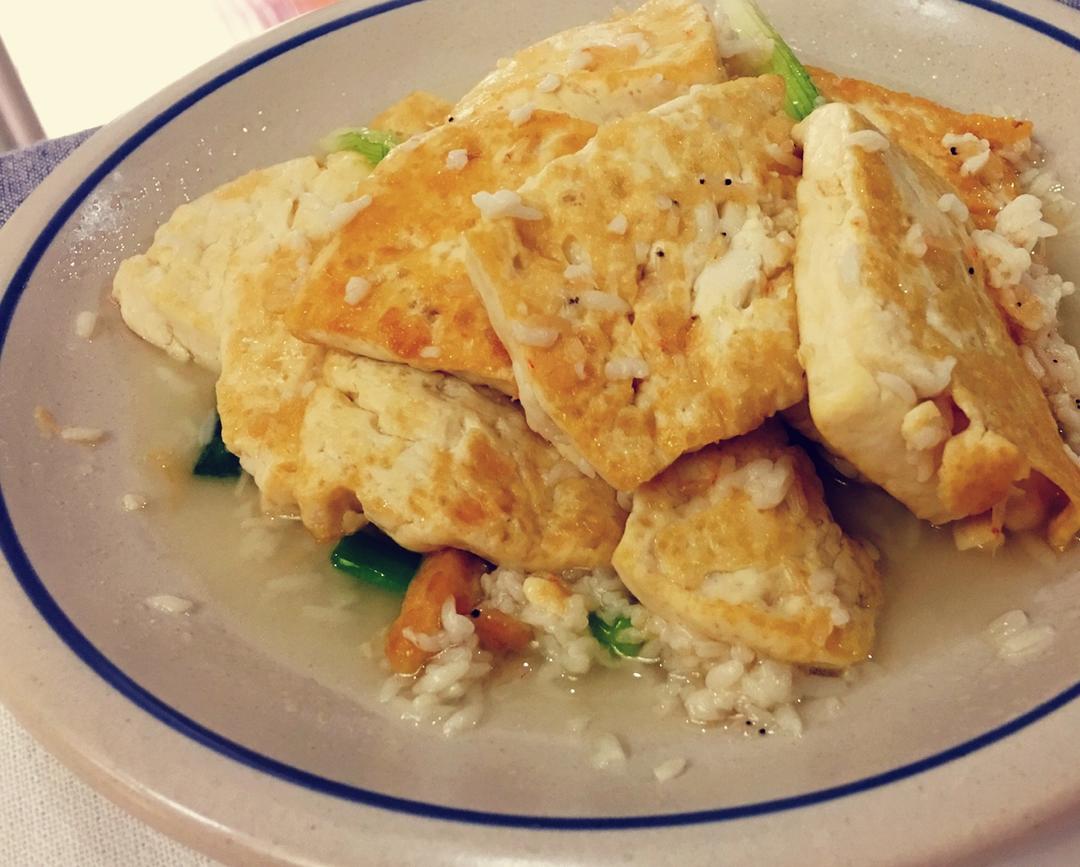 蒋侍郎豆腐【曼达小馆】