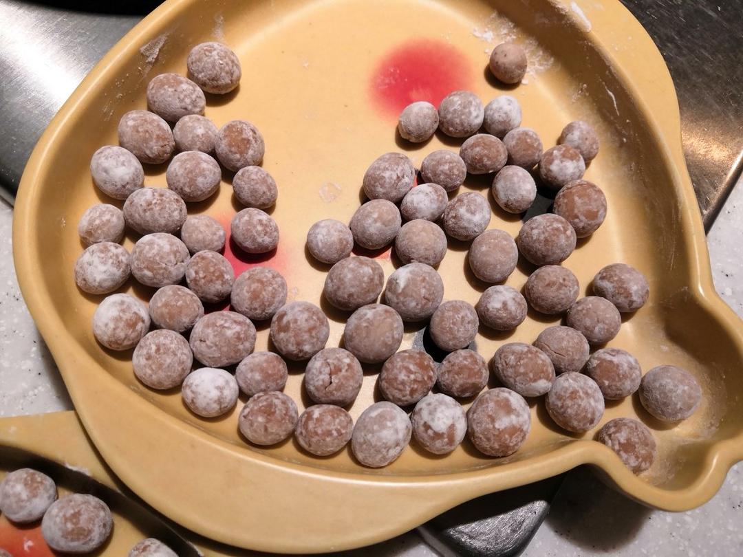 自制珍珠