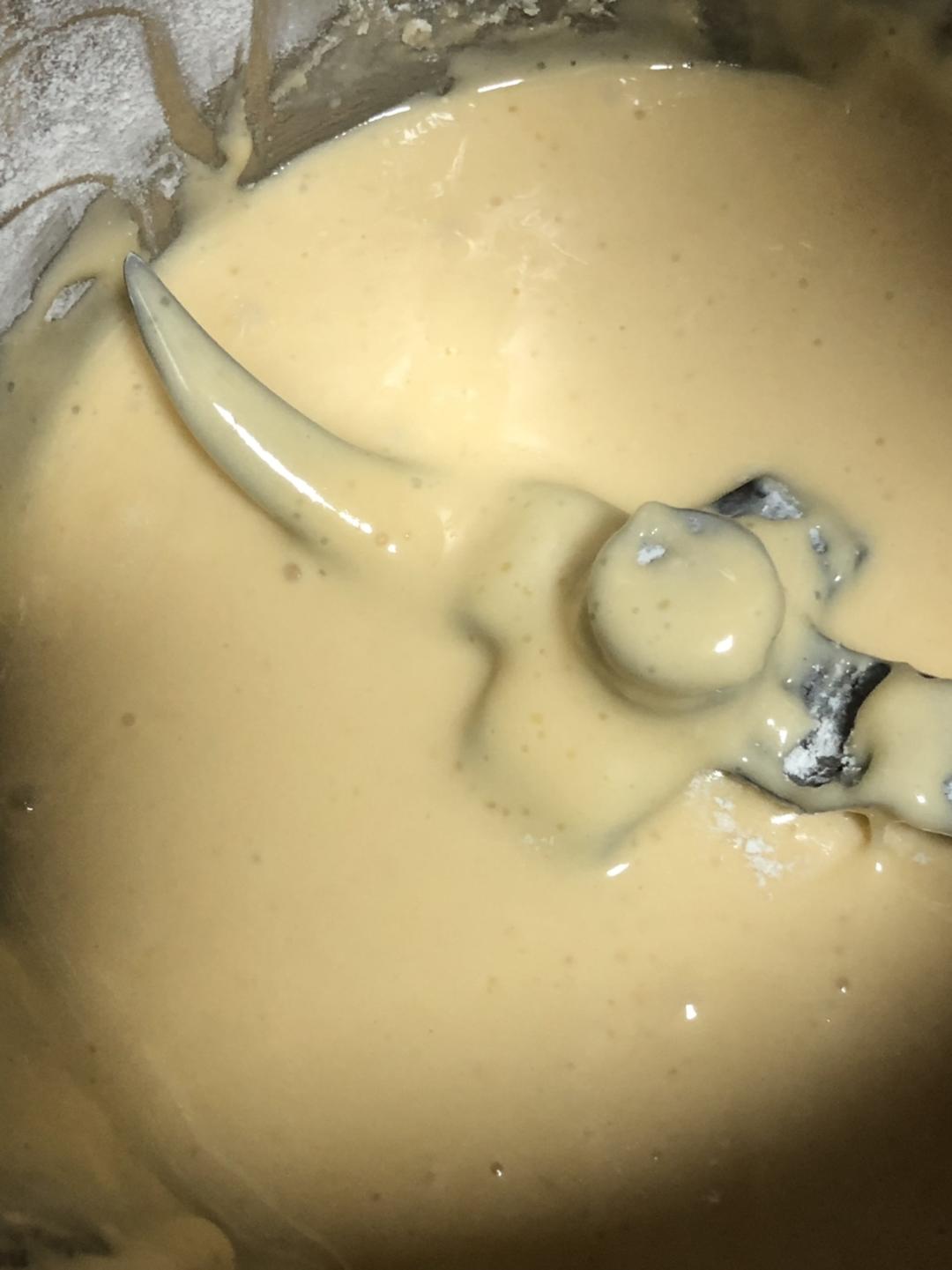 铜锣烧的做法 步骤5