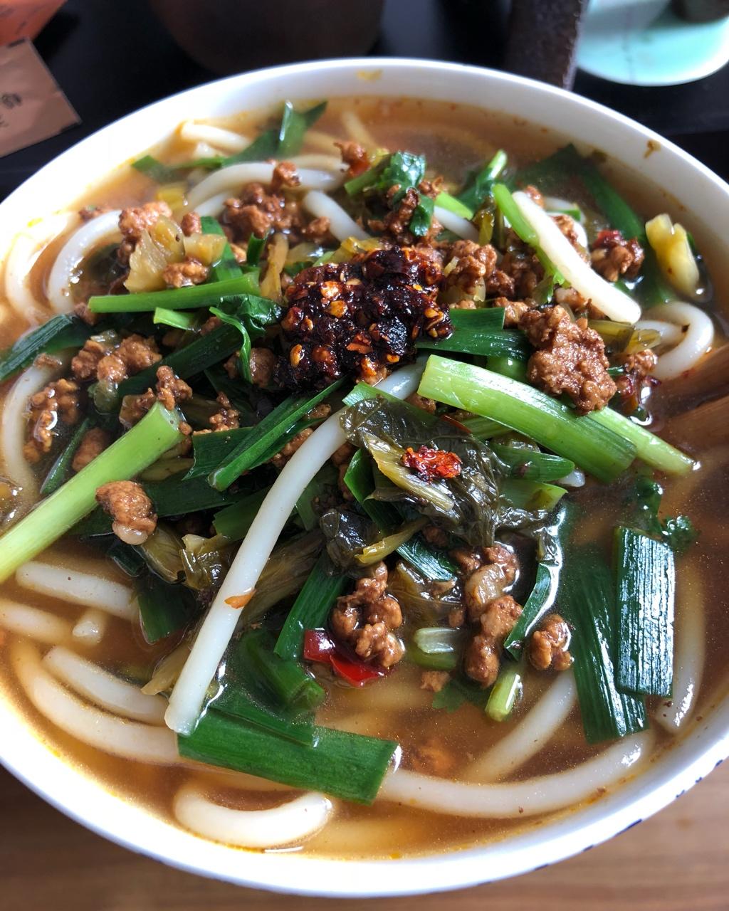 家传小锅米线