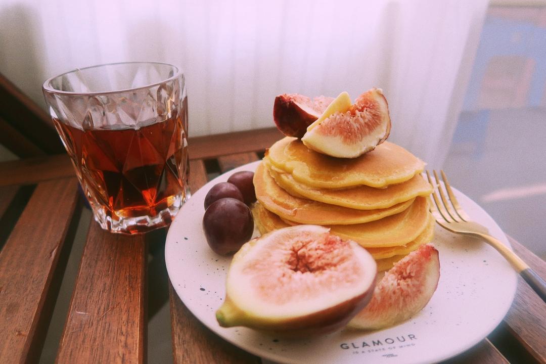 松饼/pancake