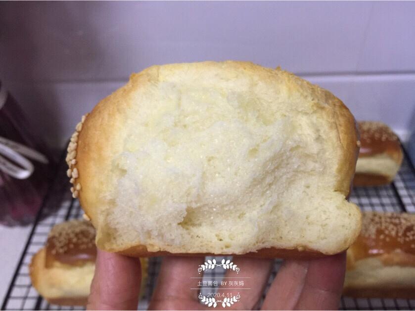 土豆面包