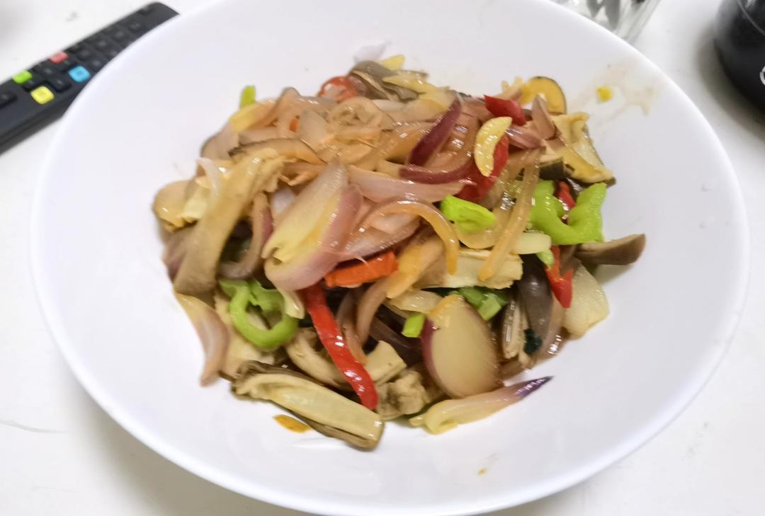 💥米饭杀手-爆炒猪肚