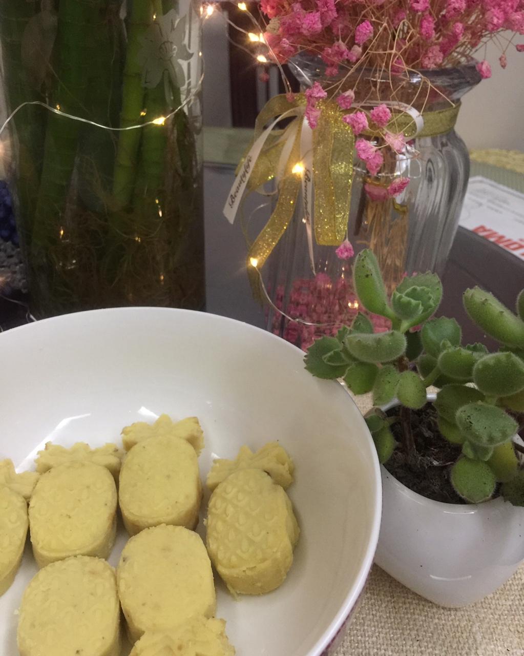 绿豆糕