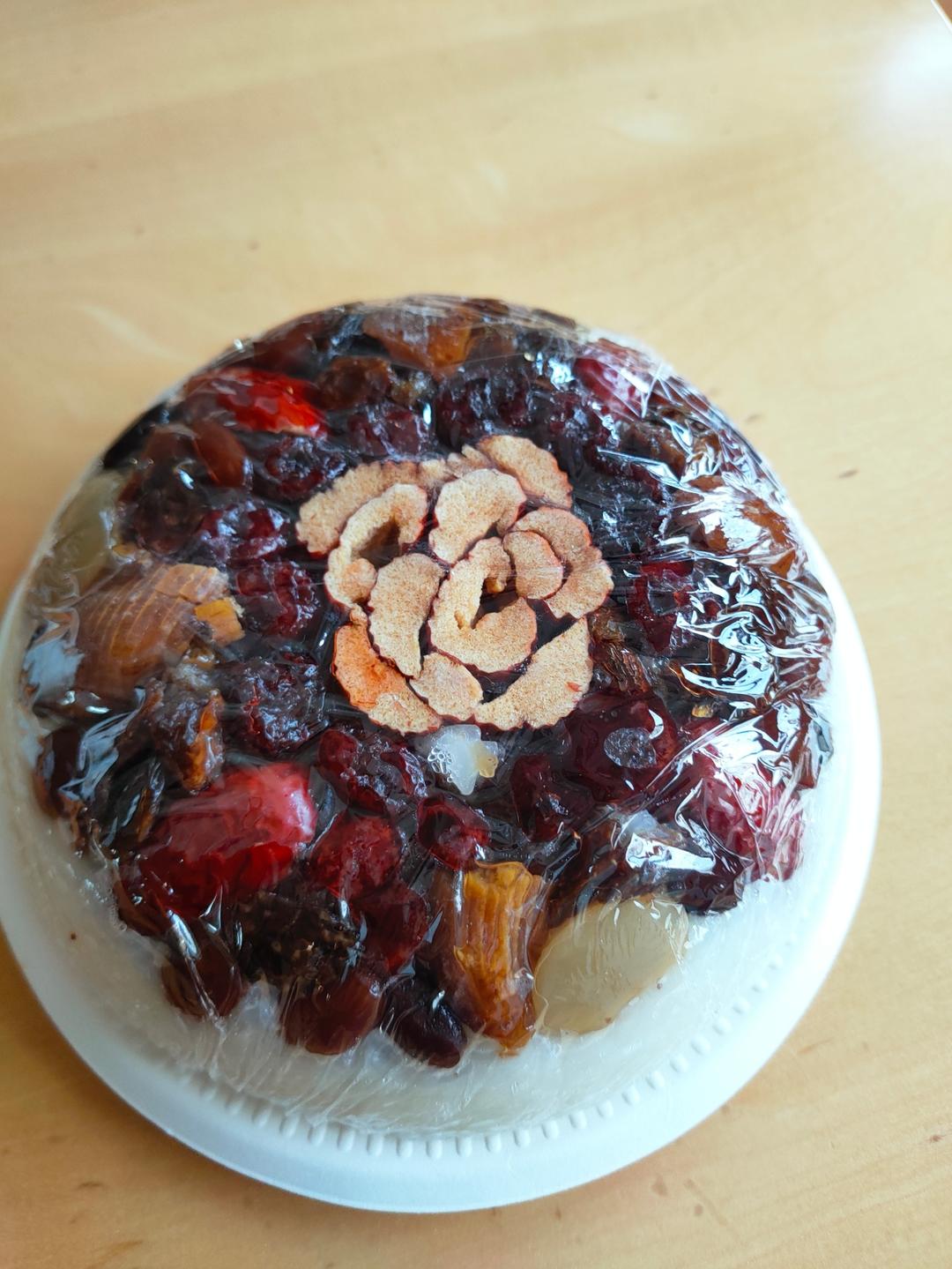 非常非常好吃的上海八宝饭