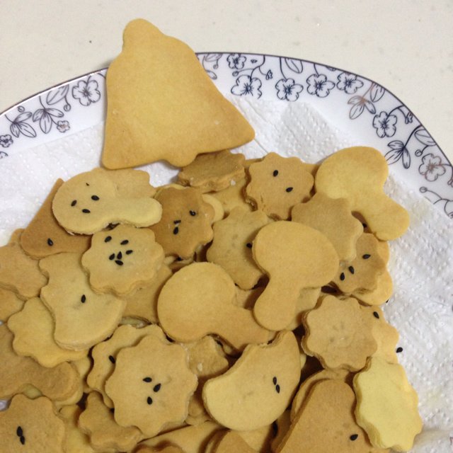 动物饼干