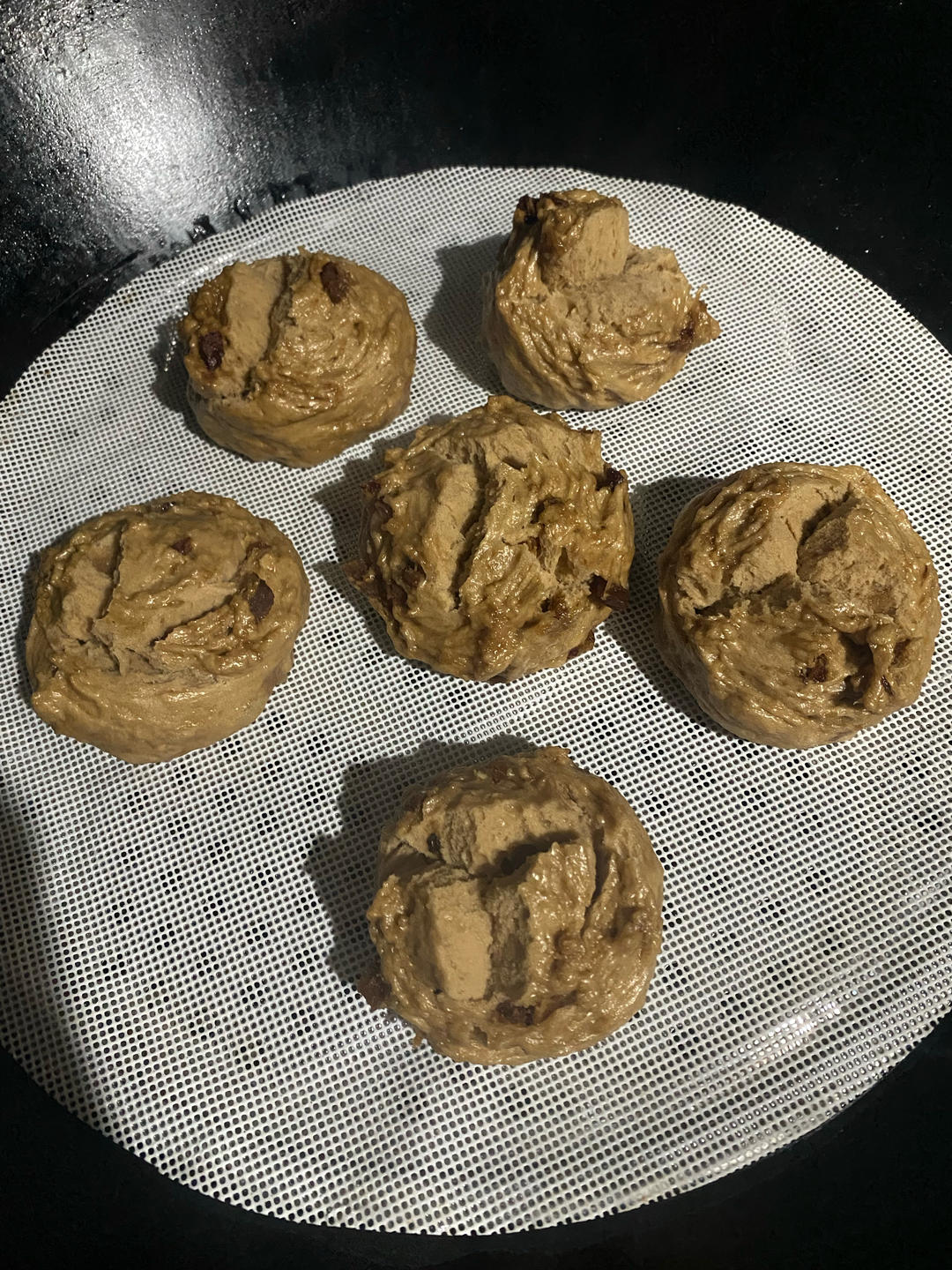 红糖自然开花馒头❗️按步骤来必定成功(ง•̀_•́)ง想偷懒不行哦