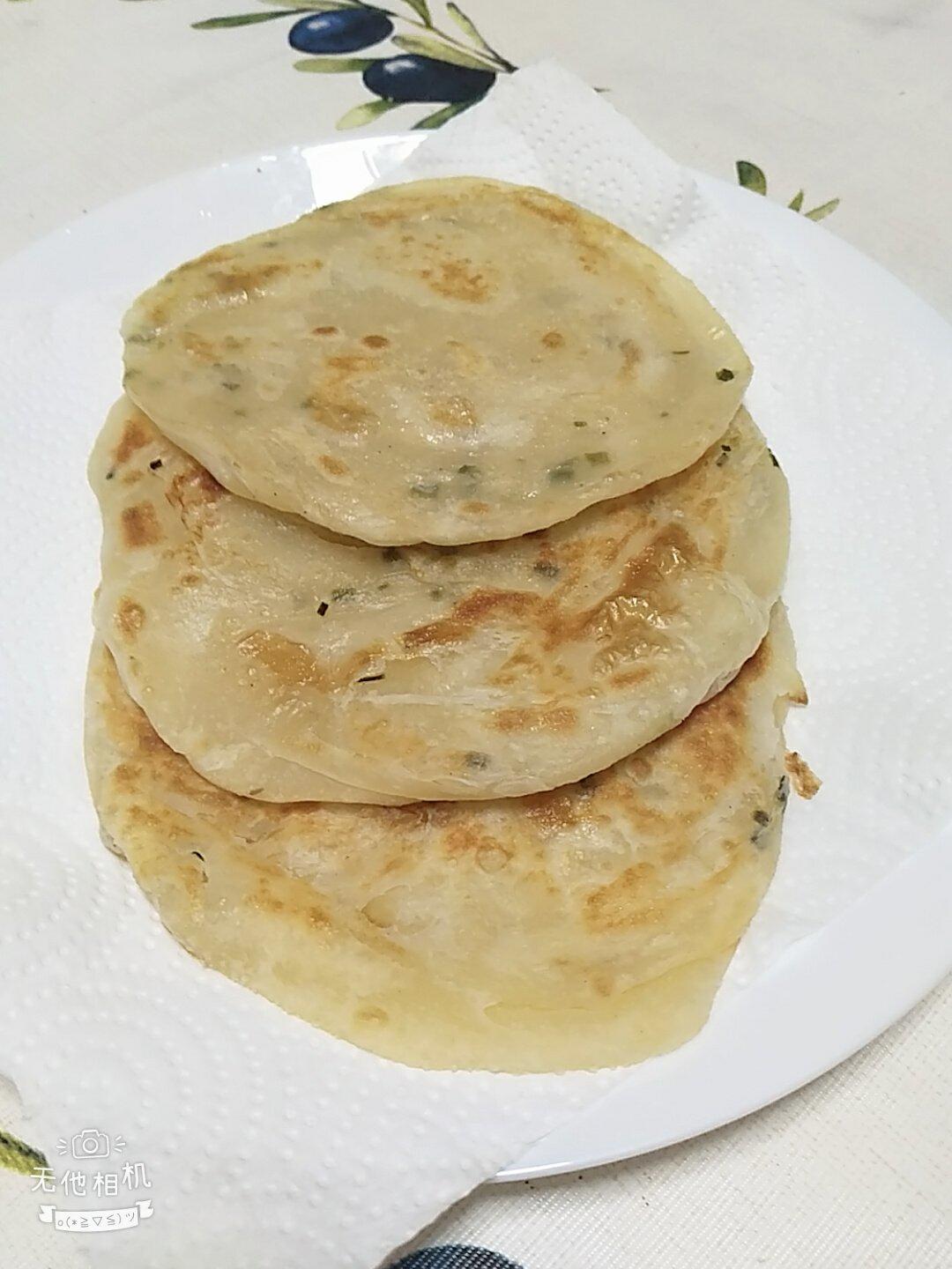 家常烙饼