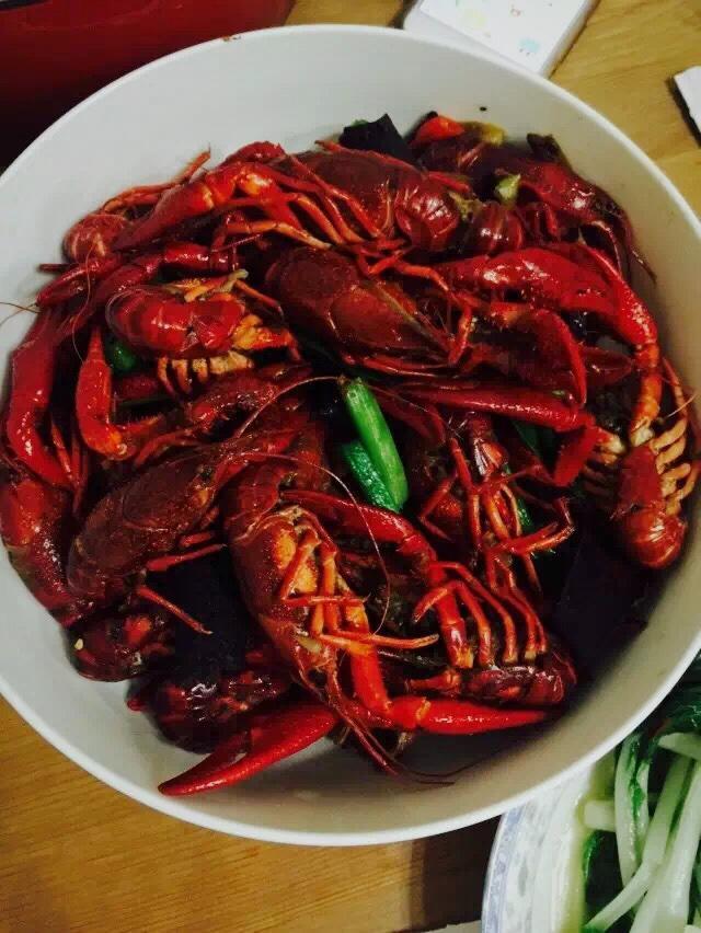 麻辣小龙虾