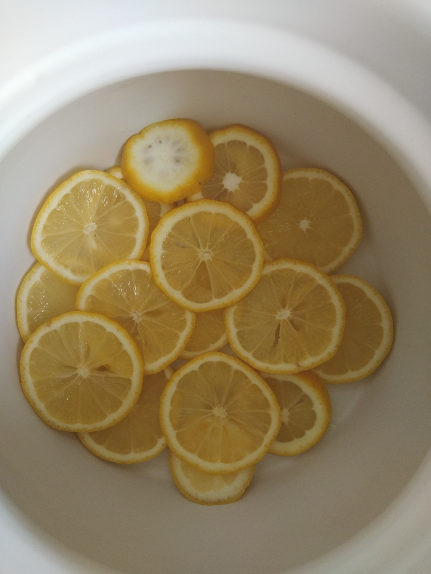 超级简单柠檬膏(一次成功版)的做法 步骤4