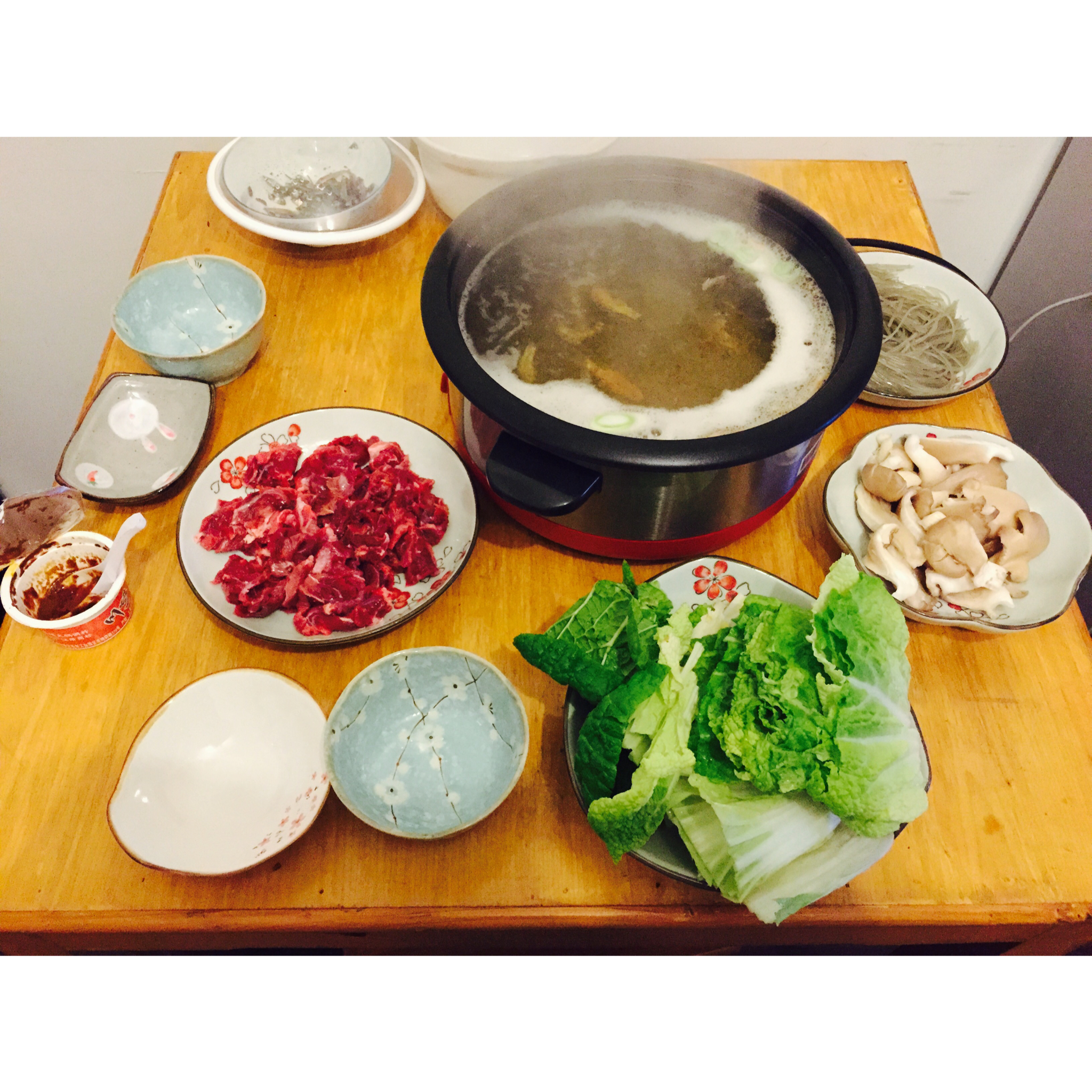 煮妇美食交换日记