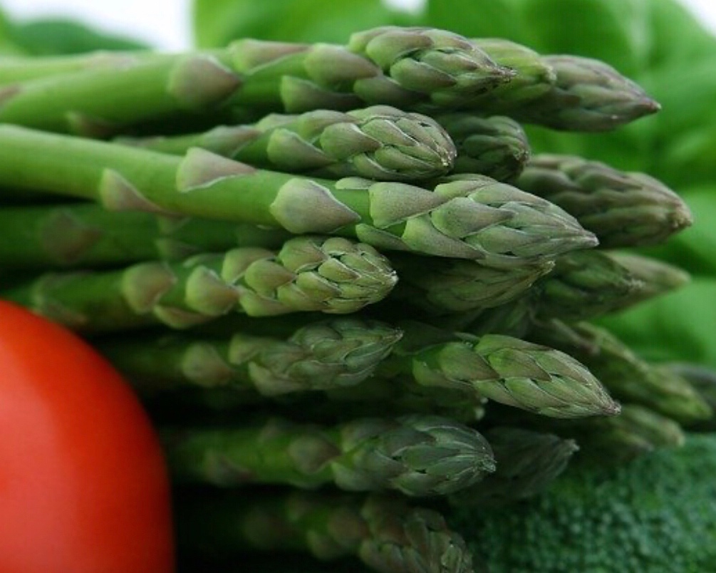 神奇的防癌蘆筍汁 Anti-cancer Magic Asparagus Juice的做法