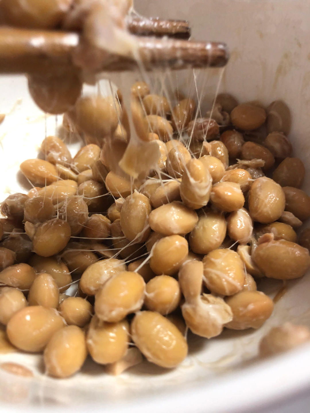 自制纳豆（酸奶机，面包机，烤箱版）