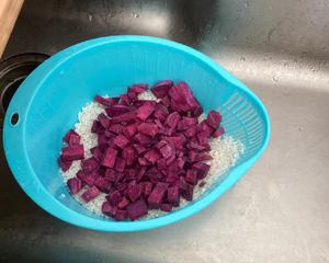 紫薯粥的做法 步骤1