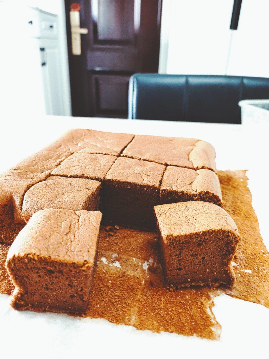 古早味可可蛋糕