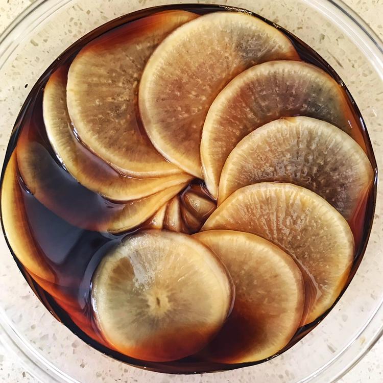 酱萝卜