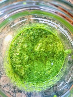 Basic Pesto 青酱的做法 步骤3