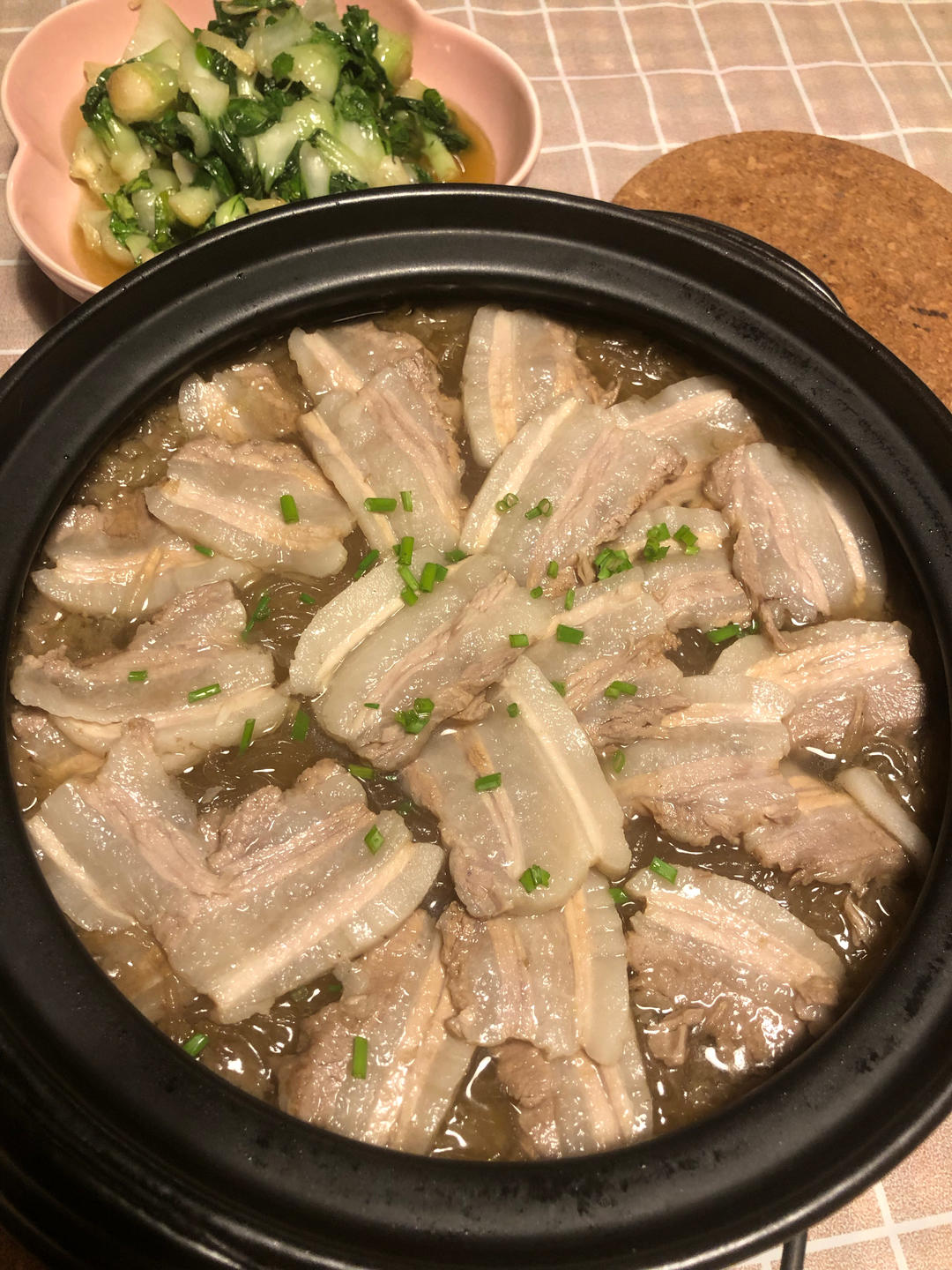 酸菜白肉炖粉条