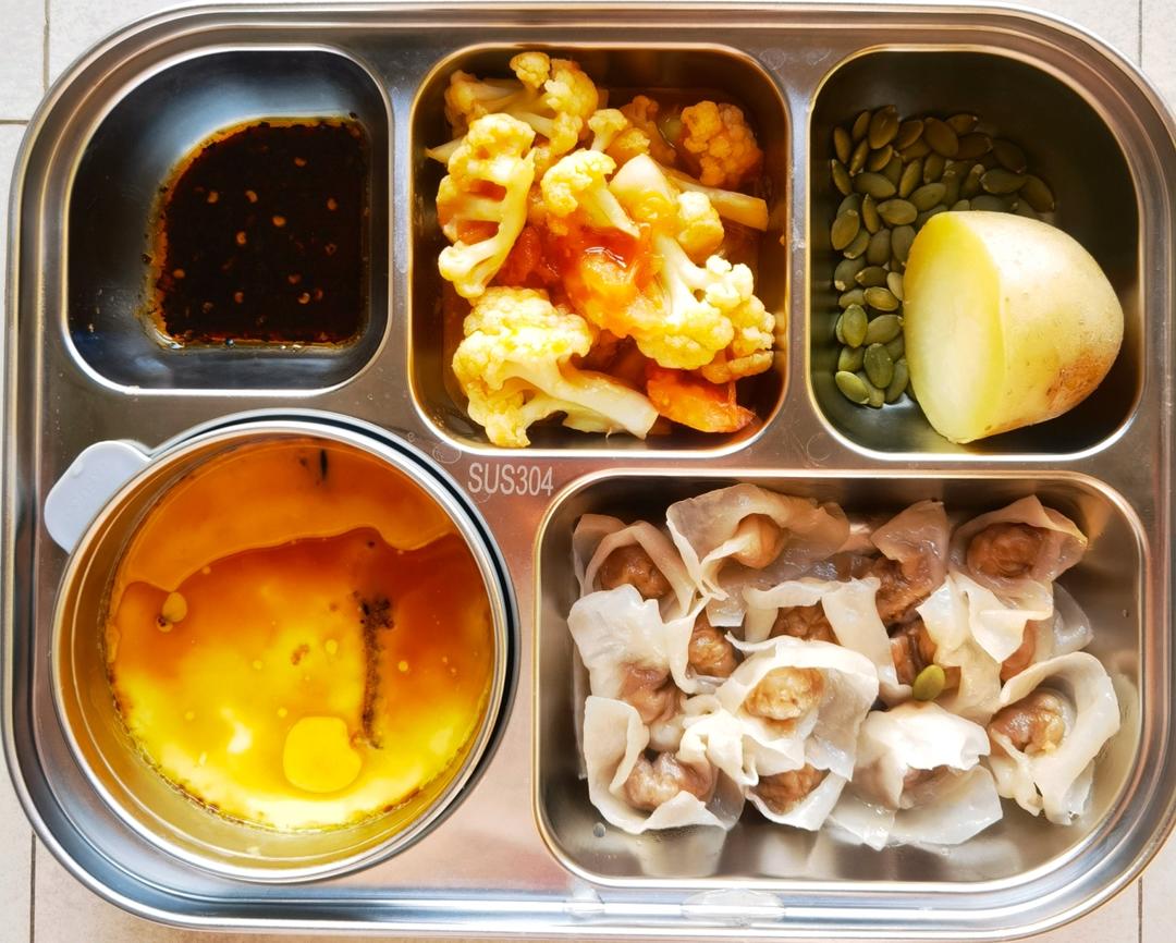 老公早餐便当合集