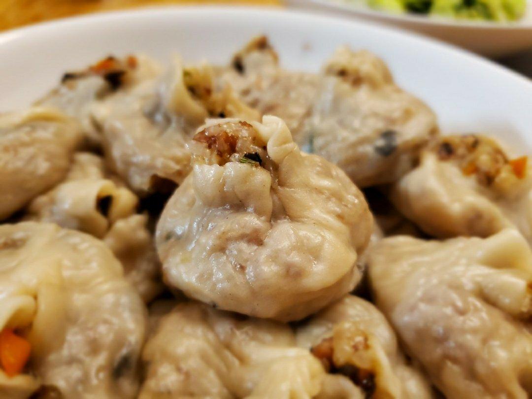 家常烧卖(爸爸的味道)