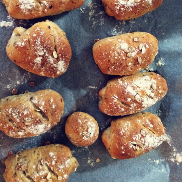 黑燕麦吐司【健康哒选择】