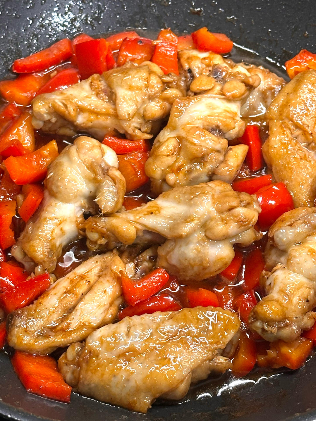 蒜香鸡翅，这才是鸡翅最好吃的做法