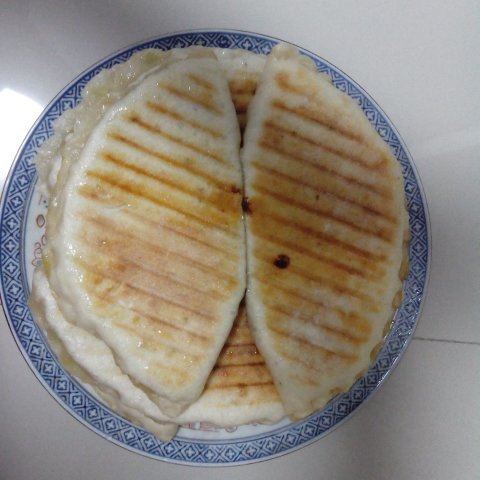 北方家常韭菜盒子