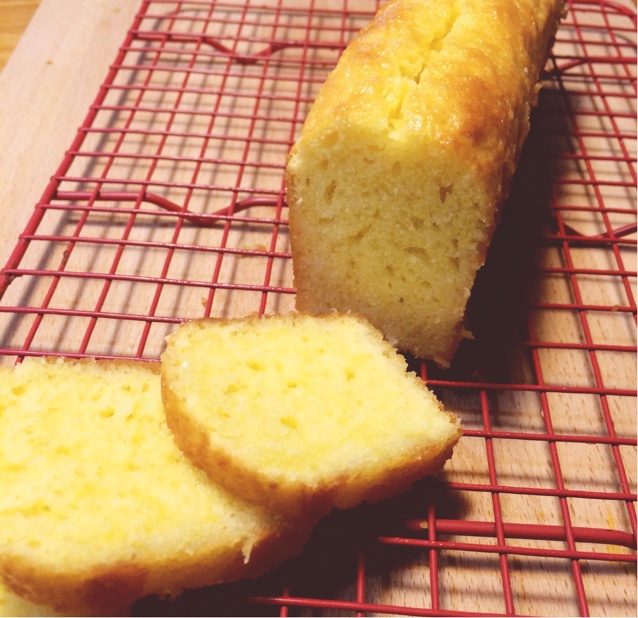 Cake au citron (PH大师柠檬蛋糕)