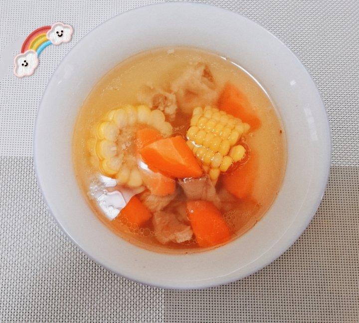 零失败冬瓜玉米排骨汤