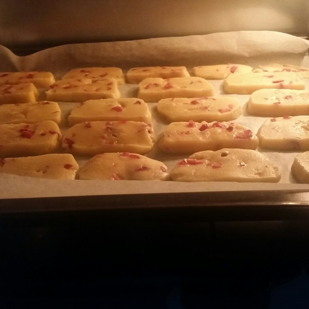 改良版蔓越梅饼干