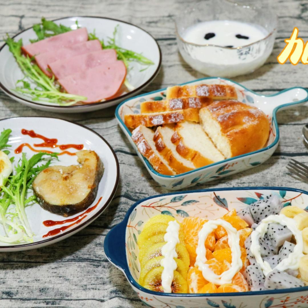 灿妈的美食日记