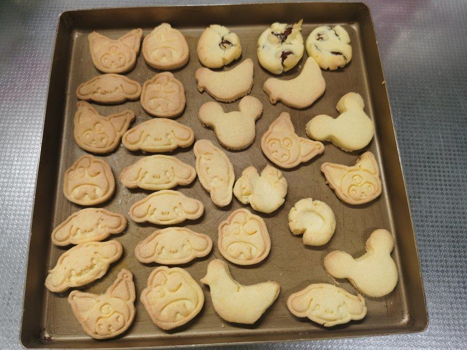 巨好吃的小饼干，必须拥有姓名～玛格丽特🍪