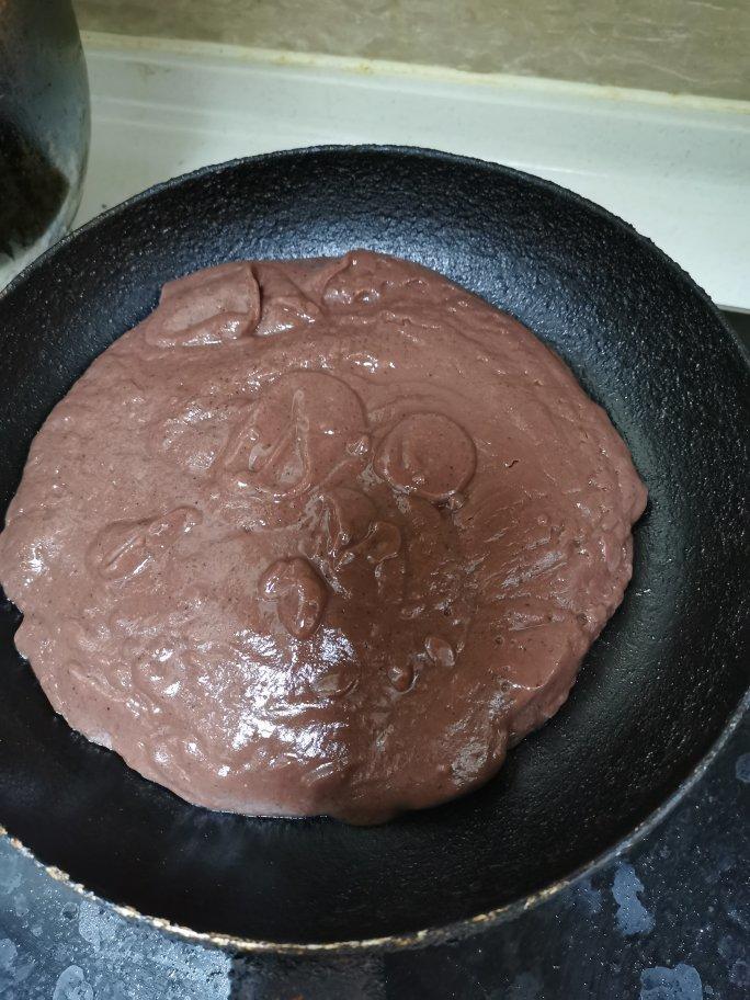 红豆沙馅（快手版）