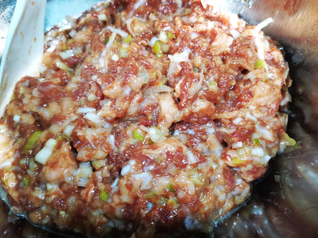 人生的第一包-鲜肉包子（街边味道）零失败，新手可做